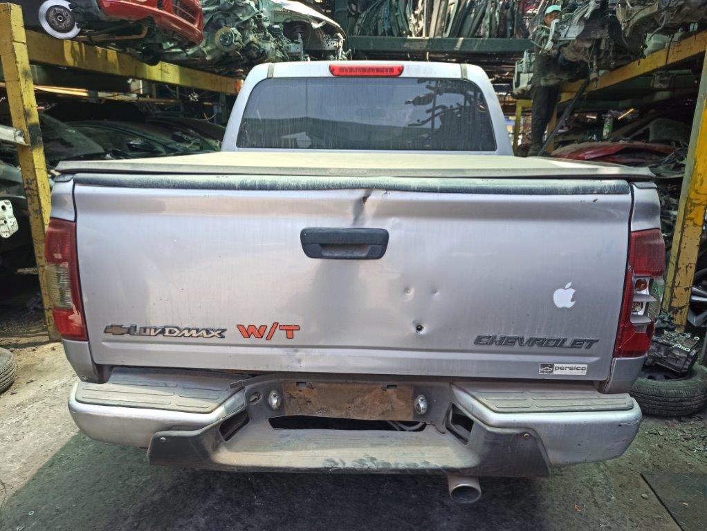  Chevrolet DMAX 2006    EN DESARME